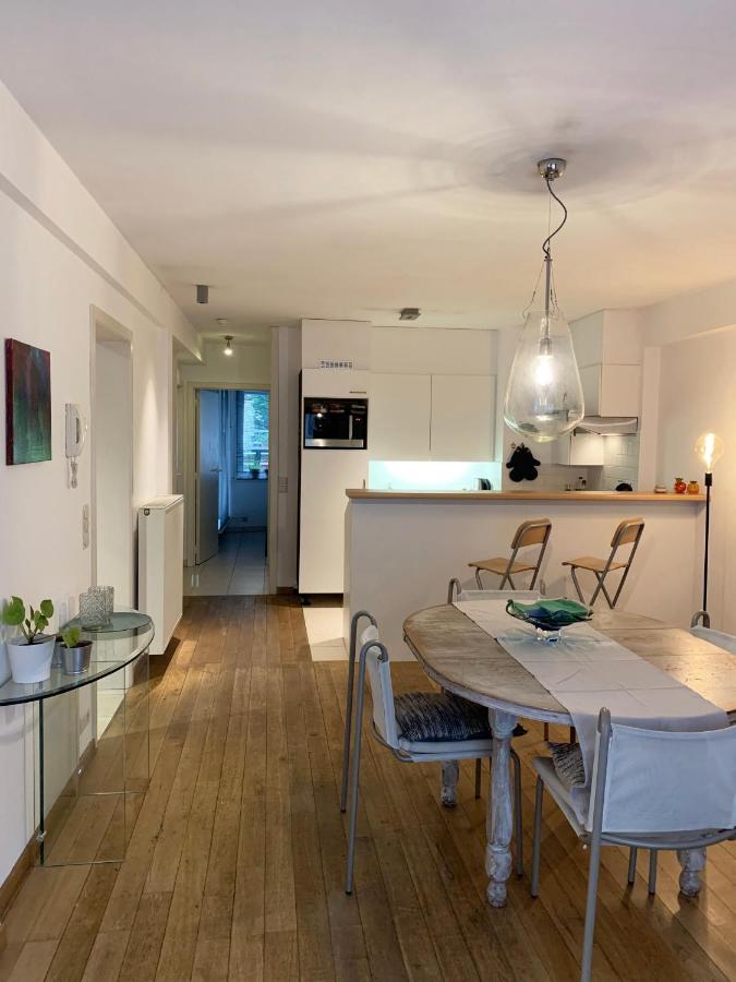 Cosy Apartment Inner City Gent Kültér fotó