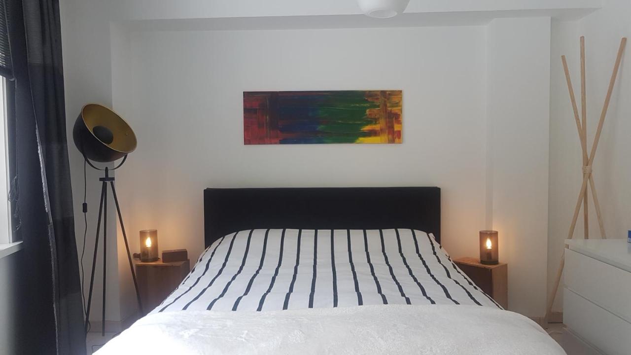 Cosy Apartment Inner City Gent Kültér fotó